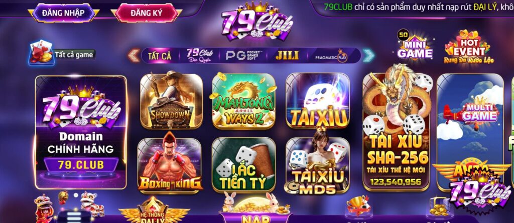 79Club là gì? 