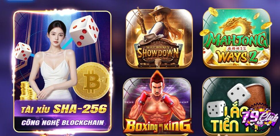 79Club khẳng định uy tín bằng hệ thống bảo mật tuyệt đối 