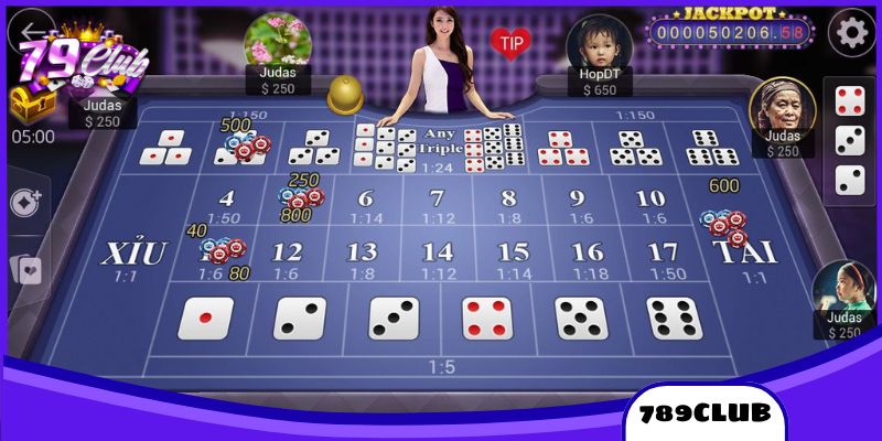 Cách Chơi Xí Ngầu - Vui Hết Mình, Thắng Cực Đã Tại 79club 5 Bàn chơi xí ngầu với các kết quả rõ ràng