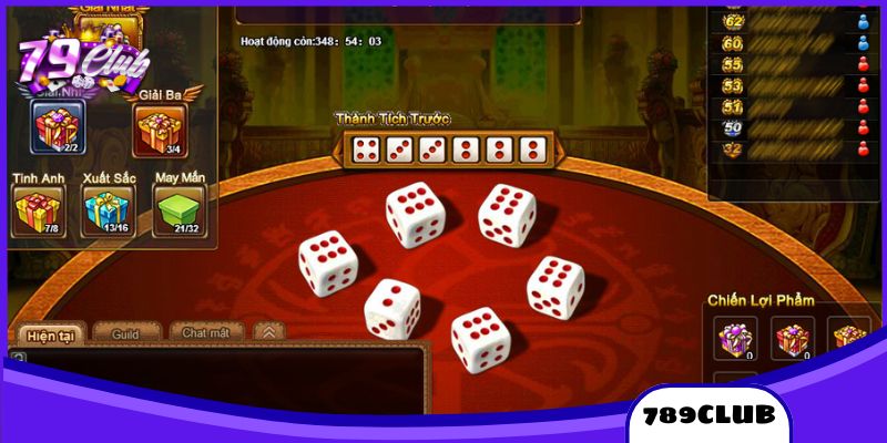 Cách Chơi Xí Ngầu - Vui Hết Mình, Thắng Cực Đã Tại 79club 4 Khám phá tổng quan về cách chơi xí ngầu